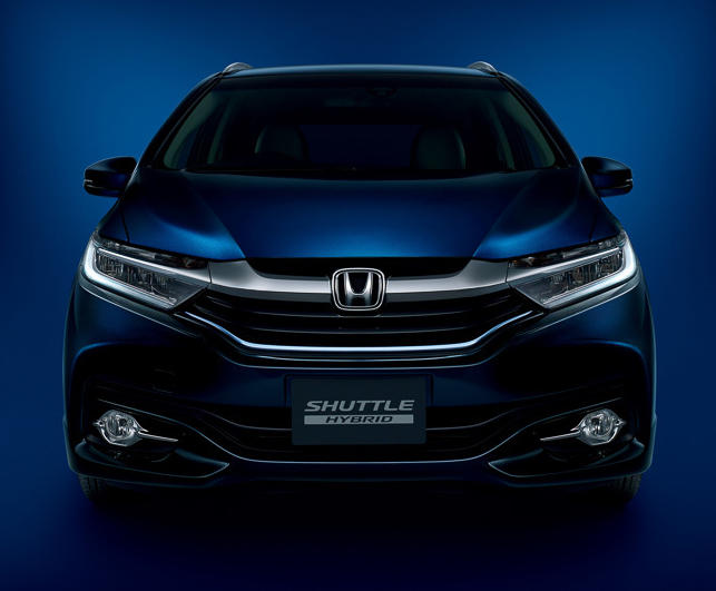 Новый универсал Honda Shuttle 2016 (фото, цена)