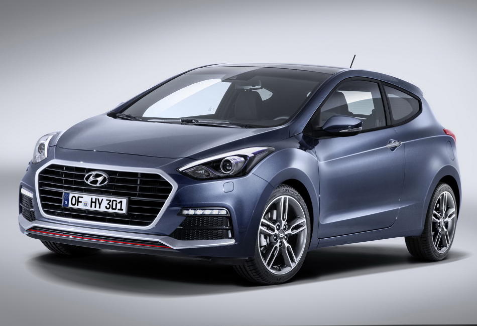 Рестайлинговый Hyundai i30 2015 (фото, цена)