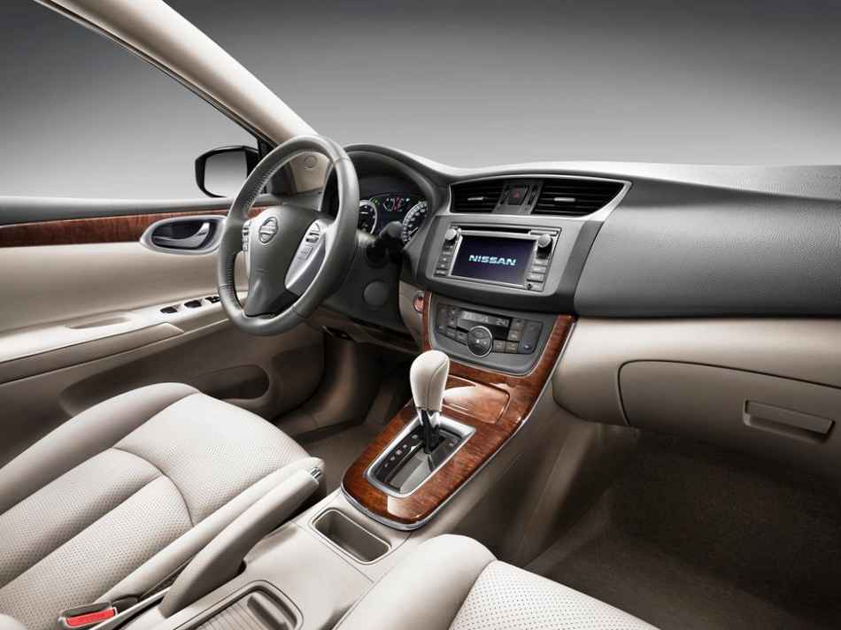 Nissan Sylphy (Almera) 2013: цена, фото, характеристики