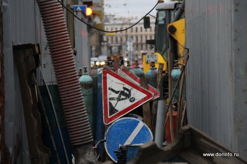 Семь перекрестков в Нижневартовске стали претендентами на организацию кругового движения