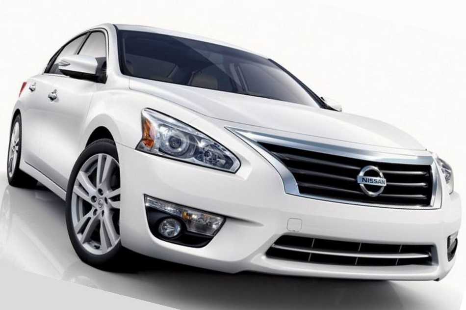 Новый Nissan Altima 2013: фото, характеристики, цена