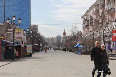 На капремонт и строительство дорог в Челябинске направят 1,2 млрд рублей