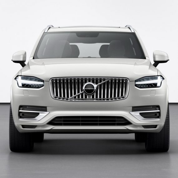 Новый Volvo XC90 2019 – 2020 (цена, фото, видео)