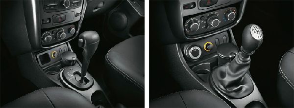 Renault Duster 2012: фото салона