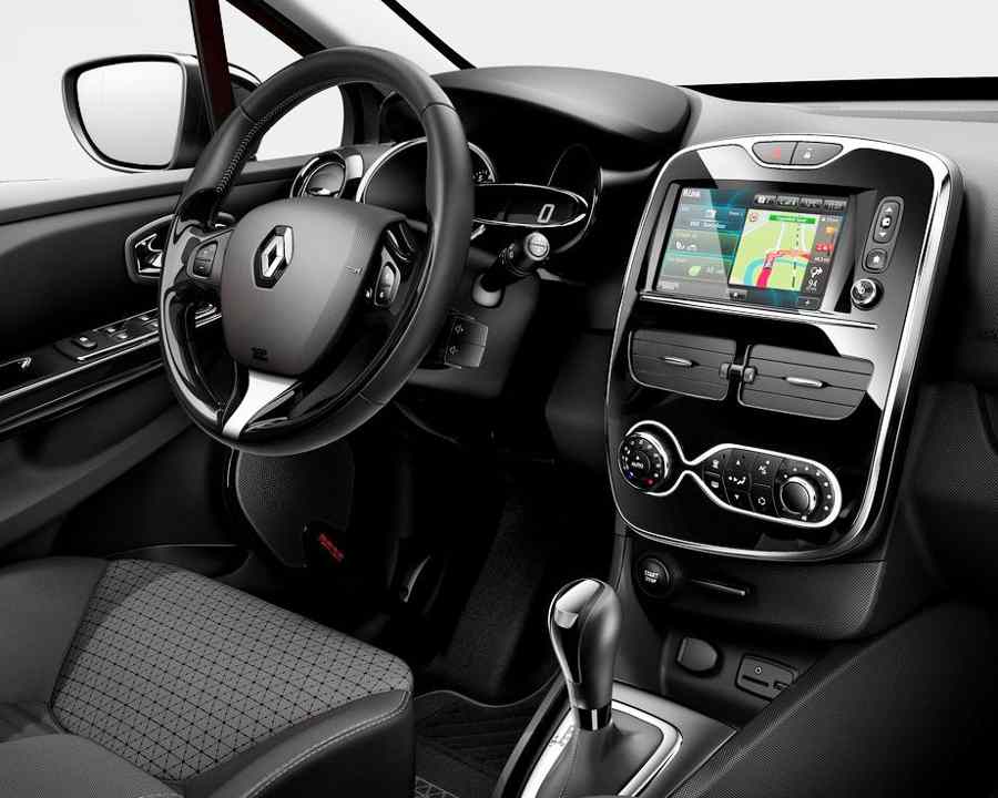 Новый хэтчбек Renault Clio 4 2013: фото, характеристики, видео