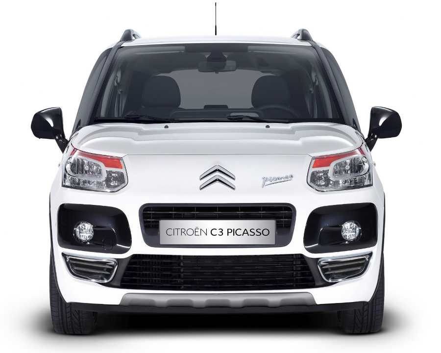 Citroen C3 Picasso Trekker в России: цена, фото, характеристики