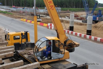 В промзоне Верхние Котлы на юге Москвы построят и реконструируют дороги