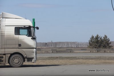 Весенние ограничения для большегрузов на дорогах в Орловской области продлятся до 27 апреля