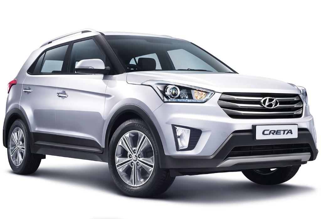 Новый кроссовер Hyundai Creta 2019 в России (цена, фото, комплектация)