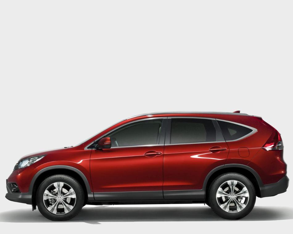 Цены на кроссовер Honda CR-V в 2015 году