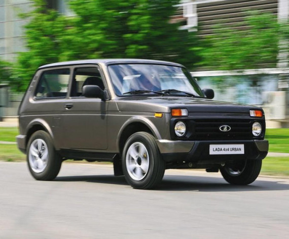 Новая Lada 4×4 (Нива) Urban 2019 (цена, фото, комплектация)