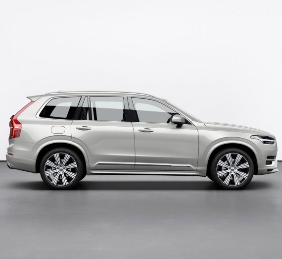 Новый Volvo XC90 2019 – 2020 (цена, фото, видео)