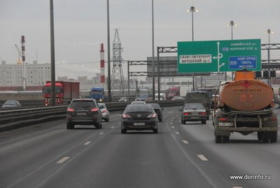 Строительство двух дорог в городе Московский в ТиНАО Москвы начнется в этом году