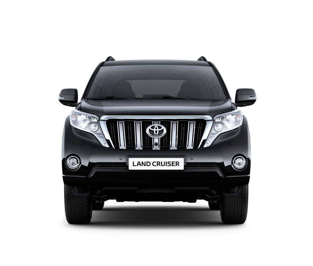 Обновленный Toyota Land Cruiser Prado 150 2015–2016 в России (цена, фото)