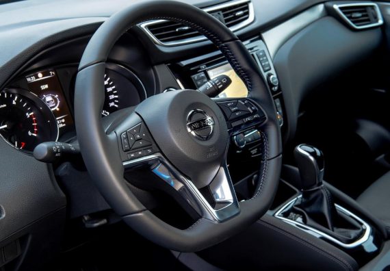 Новый Nissan Qashqai 2019 в России (фото, цена, комплектации)