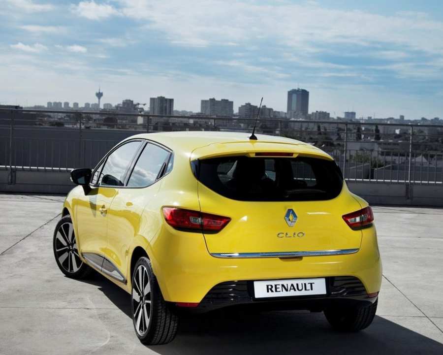 Новый хэтчбек Renault Clio 4 2013: фото, характеристики, видео