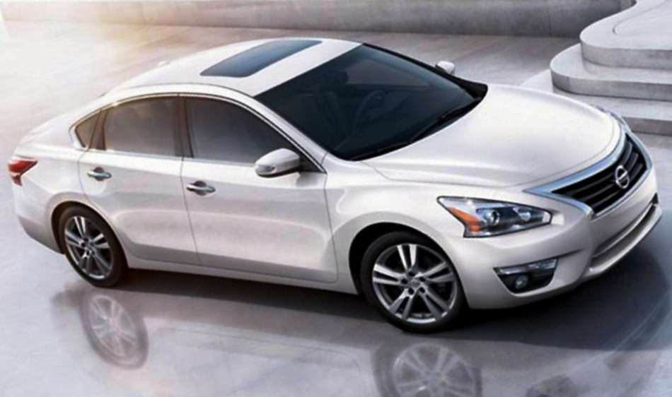 Новый Nissan Altima 2013: фото, характеристики, цена