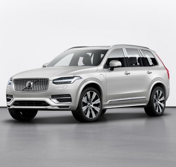 Новый Volvo XC90 2019 – 2020 (цена, фото, видео)