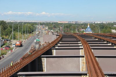 Для строительства путепровода на пересечении Обхода Красного Села и улицы Свободы в Петербурге ищут подрядчика