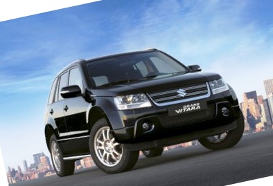 Новые спецверсии Suzuki Grand Vitara: SE и SE Exclusive