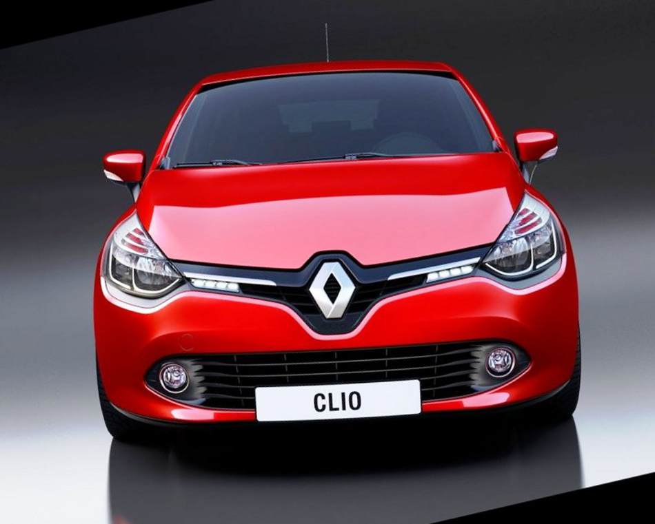 Новый хэтчбек Renault Clio 4 2013: фото, характеристики, видео