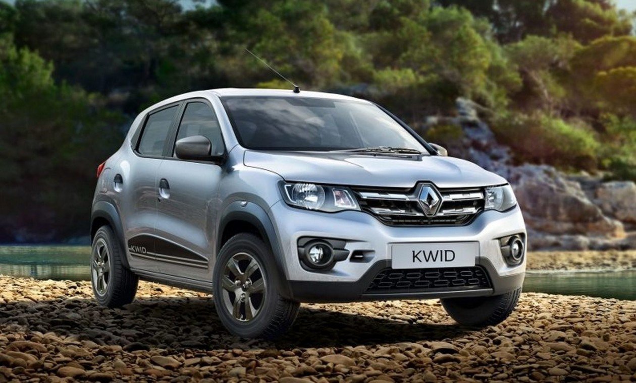 Презентован новый Renault Kwid 2019 (фото, цена, комплектация)