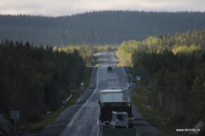 С 15 апреля движение грузовиков ограничат по дорогам в Челябинской области