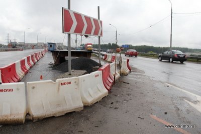 Транзитную дорогу в городе Нерехта Костромской области отремонтируют в рамках БКАД