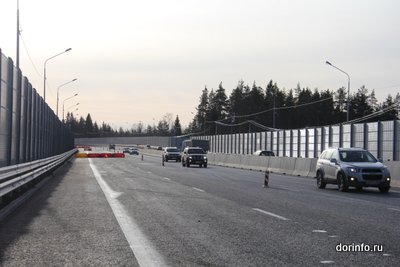 На дорогах Санкт-Петербург - Кировск и Ульяновка - Отрадное в Ленобласти установят освещение за 210 млн рублей