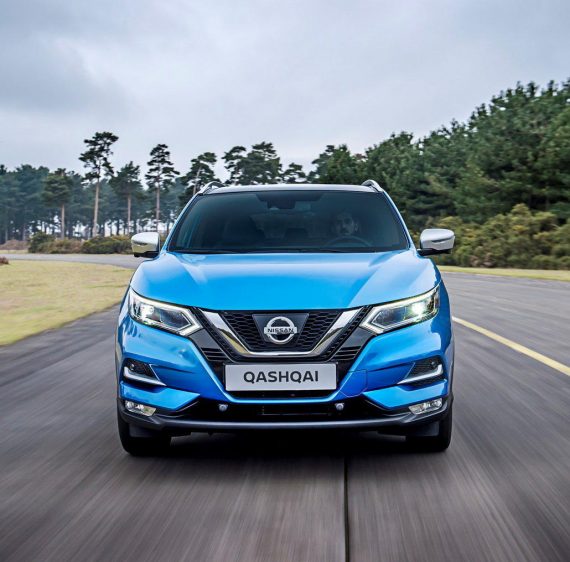 Новый Nissan Qashqai 2019 в России (фото, цена, комплектации)