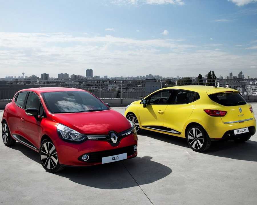 Новый хэтчбек Renault Clio 4 2013: фото, характеристики, видео