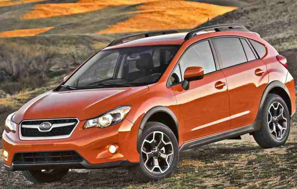 Новый Subaru XV Crosstrek 2013: фото, характеристики, цена