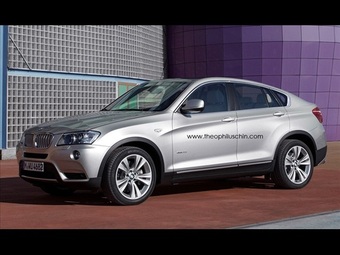 Информация о BMW X4