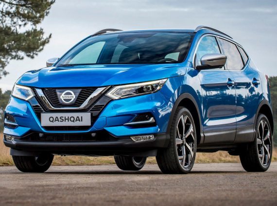 Новый Nissan Qashqai 2019 в России (фото, цена, комплектации)