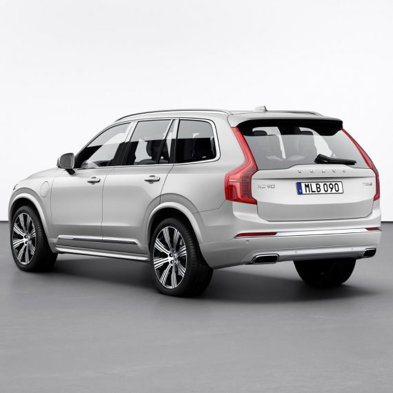 Новый Volvo XC90 2019 – 2020 (цена, фото, видео)