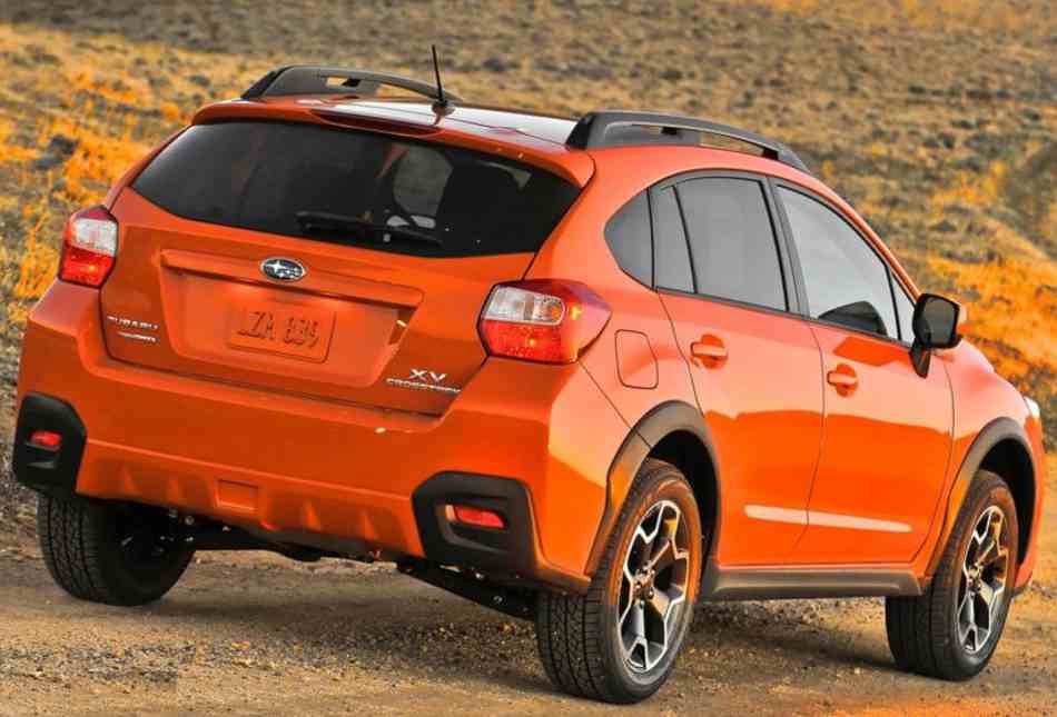 Новый Subaru XV Crosstrek 2013: фото, характеристики, цена