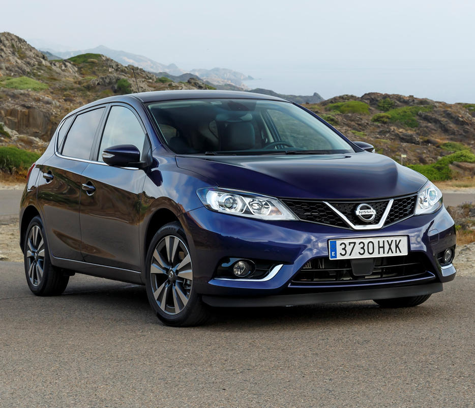 Представлен новый Nissan Pulsar 2015