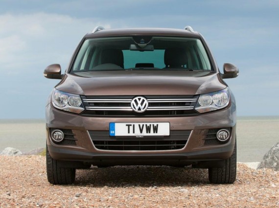 Новые цены на Volkswagen Tiguan с 17.07.2014