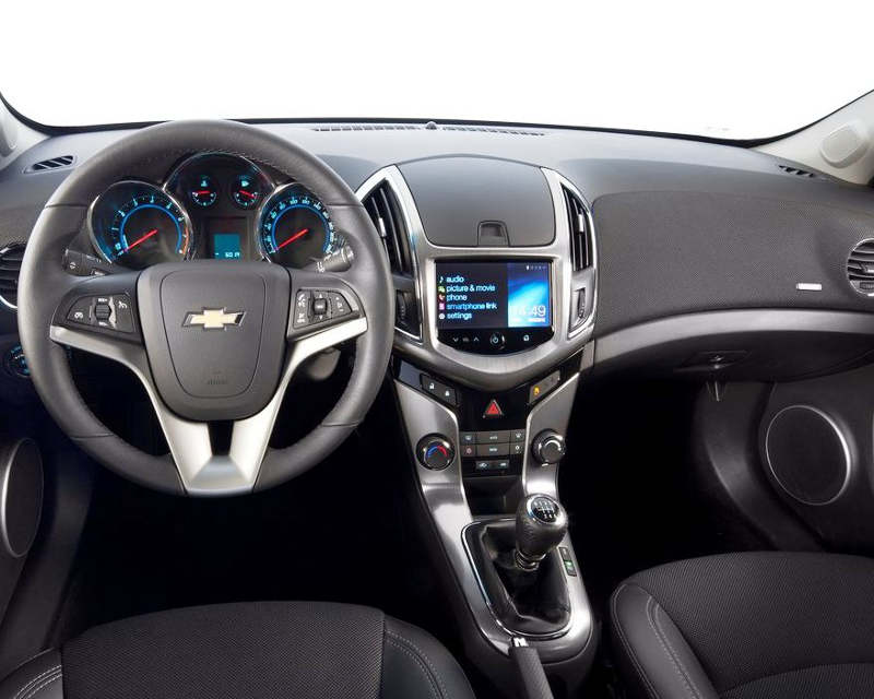 Цены на Chevrolet Cruze 2013 в кузове универсал