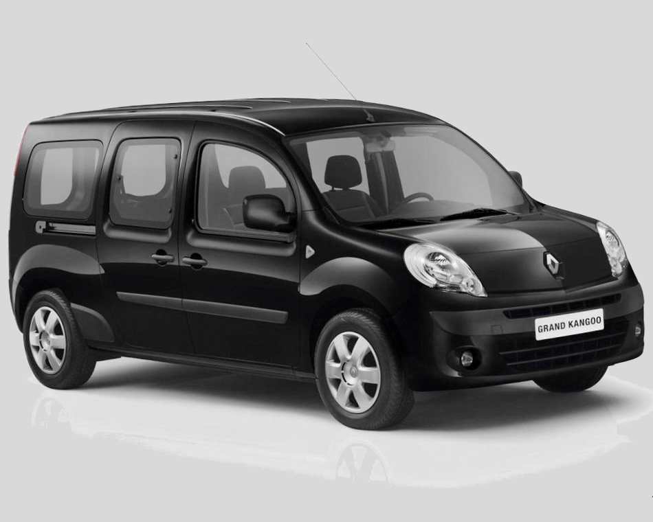 Новый Renault Grand Kangoo 2012: фото, характеристики, цена