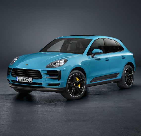 Новый Порше Макан (Porsche Macan) 2019 (фото, цена, комплектация)