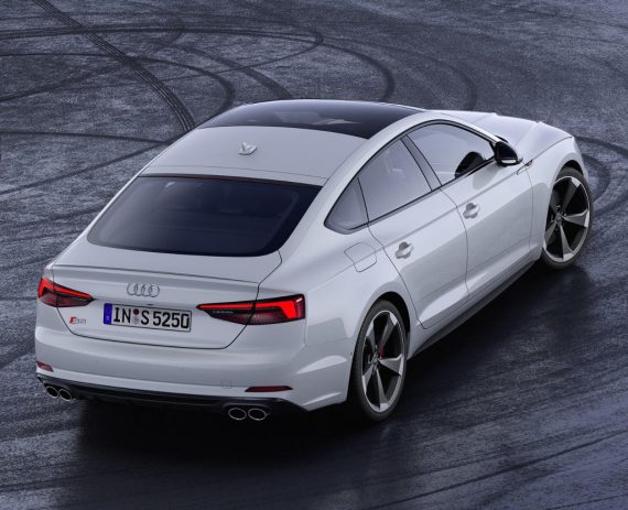 Новые Audi S5 2020 получили дизельный мотор с электронаддувом (фото, характеристики)