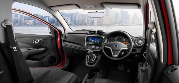 Представлены новые Datsun GO и GO+‍ 2018-2019 (цена, фото, характеристики)