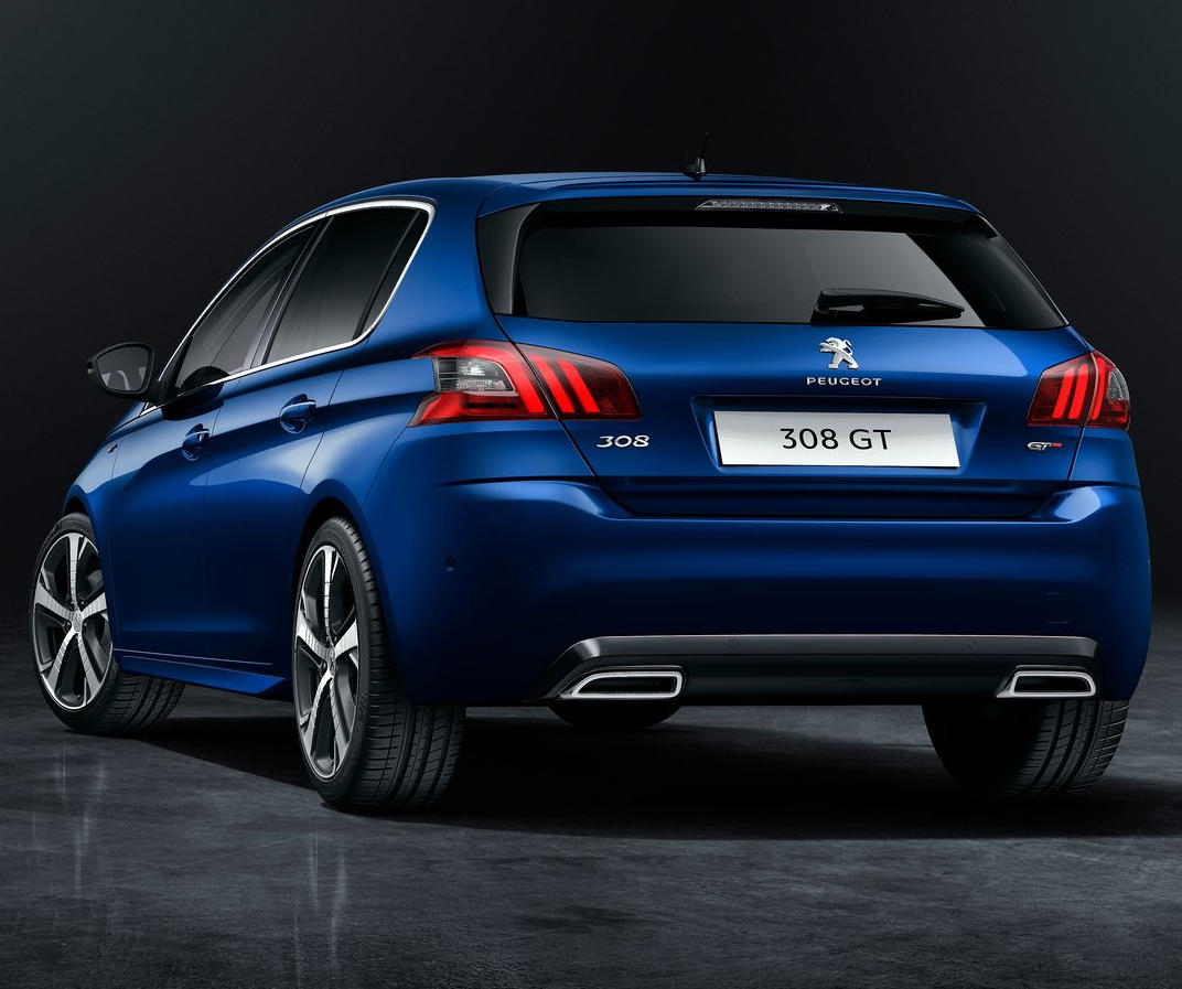 Новый Peugeot 308 2018 в России (цена, фото, видео)