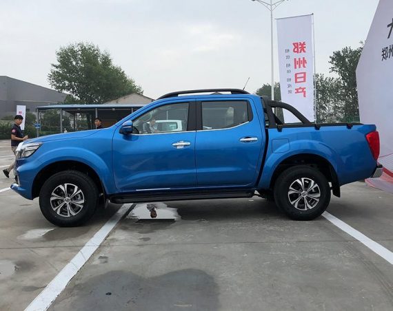 Пикап Dongfeng Ruijing 6 – копия Nissan Navara (фото, характеристики)