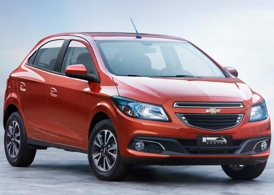 Chevrolet Onix 2013: цена, фото, характеристики