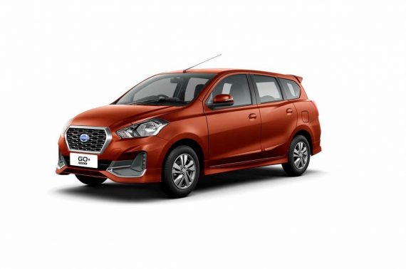 Представлены новые Datsun GO и GO+‍ 2018-2019 (цена, фото, характеристики)