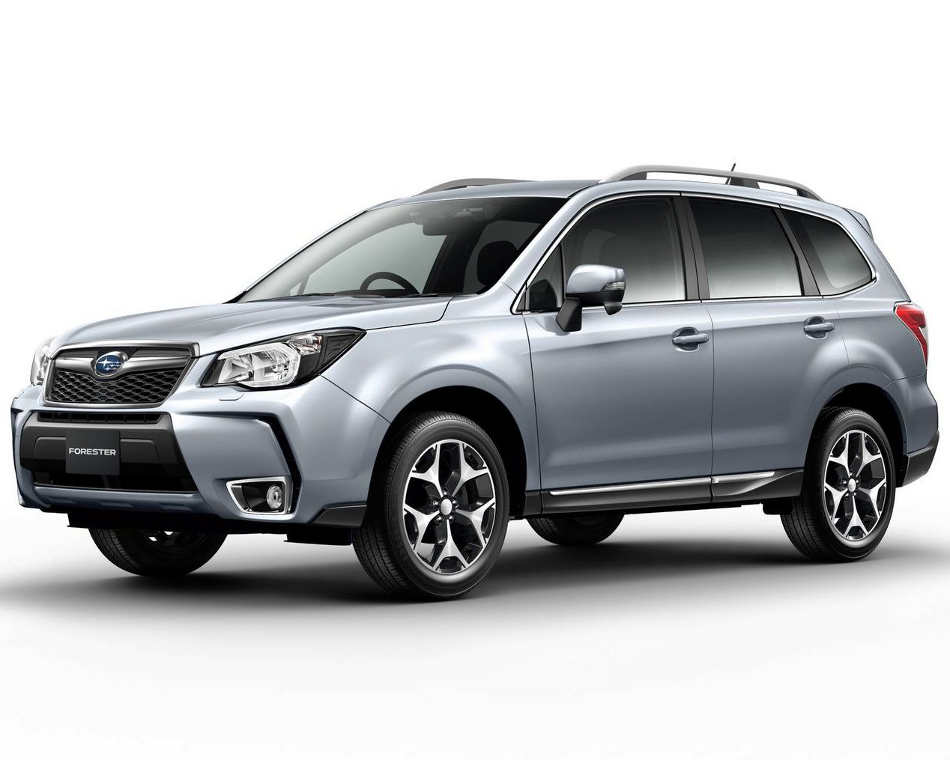 Субару Forester 2013-2014: цена, фото, характеристики