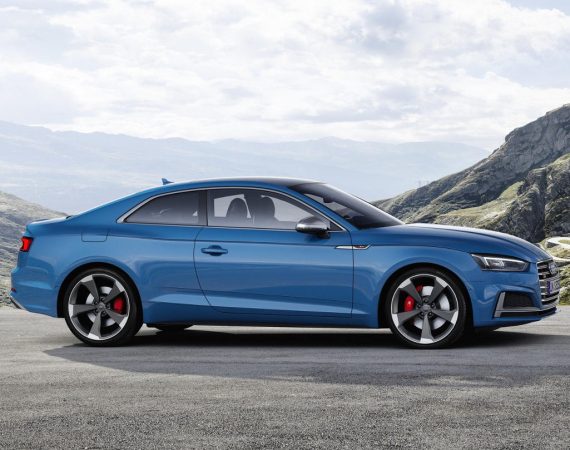 Новые Audi S5 2020 получили дизельный мотор с электронаддувом (фото, характеристики)