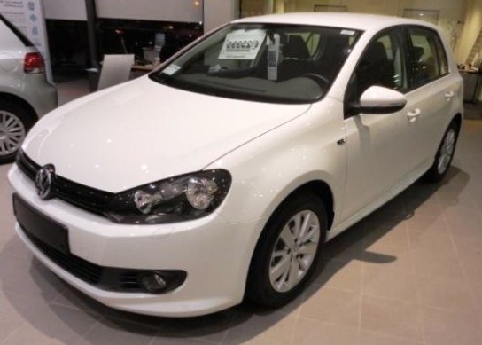 Volkswagen Golf R-Line 2012 в России: фото, цены, характеристики